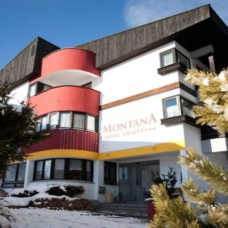 Chalet Montana Seefeld w Tirolu Zewnętrze zdjęcie